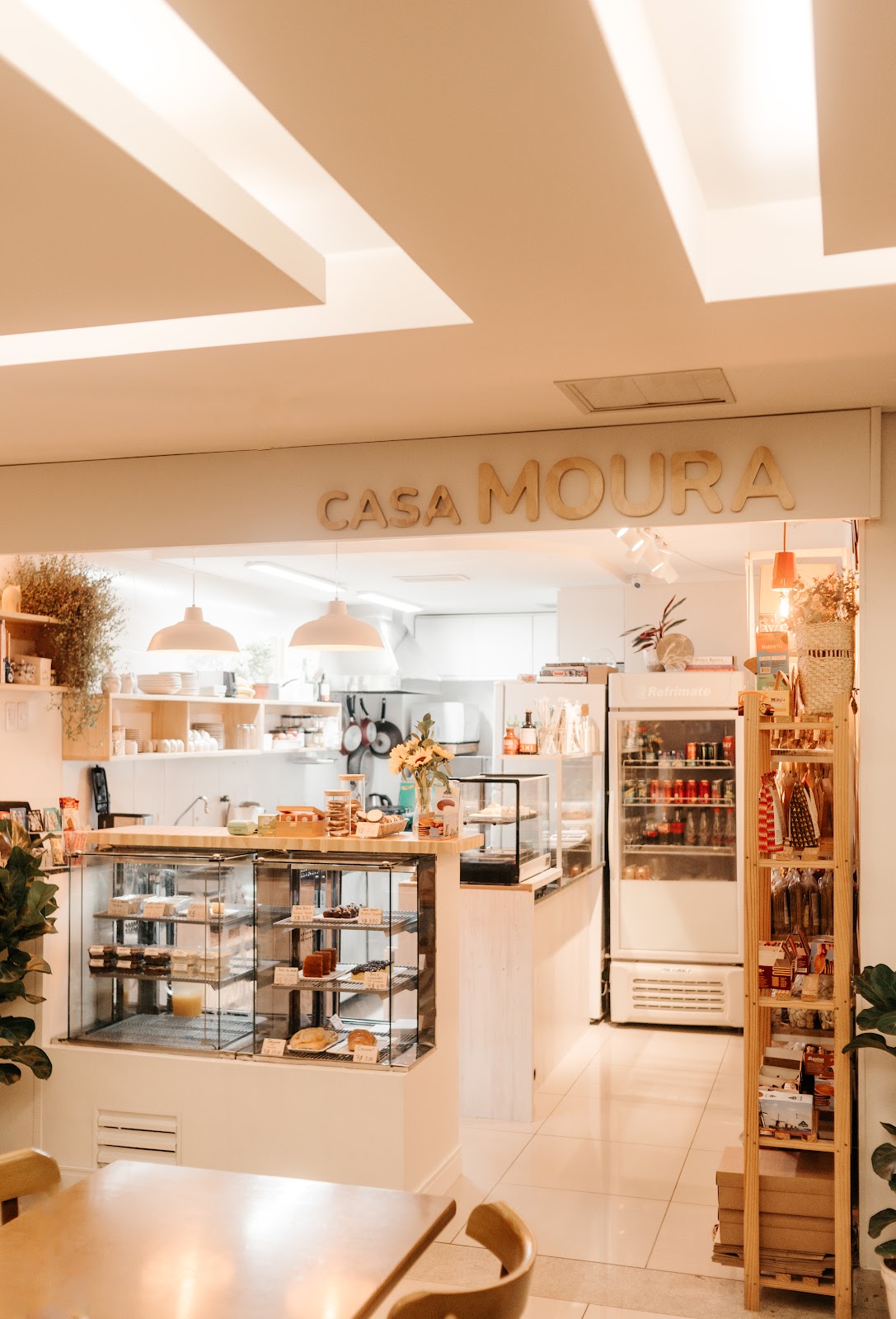 Casa Moura Empório e Café
