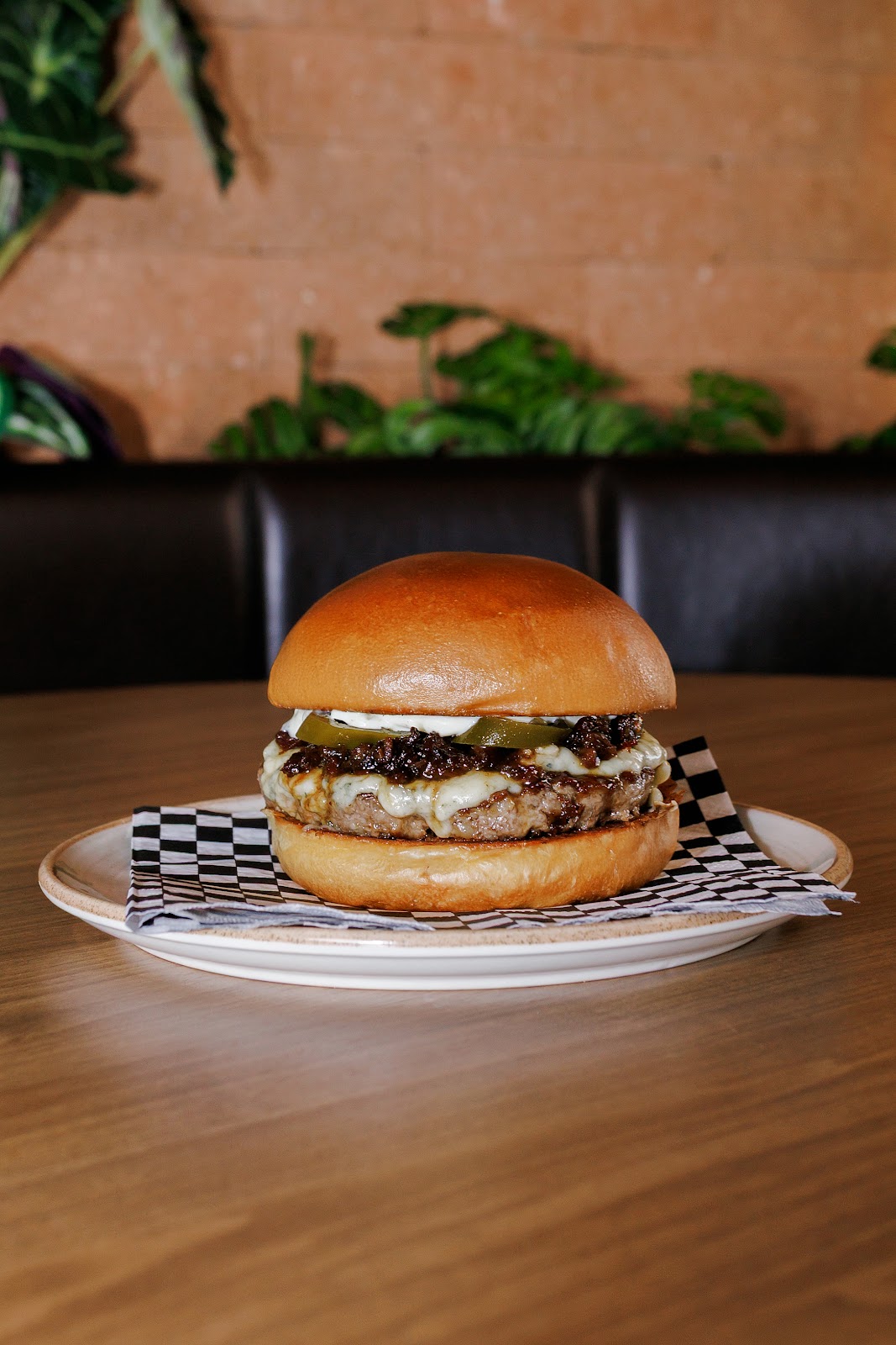 Distyn Burger