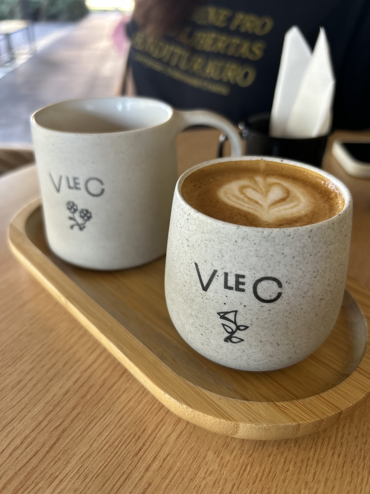 Vive Le Café
