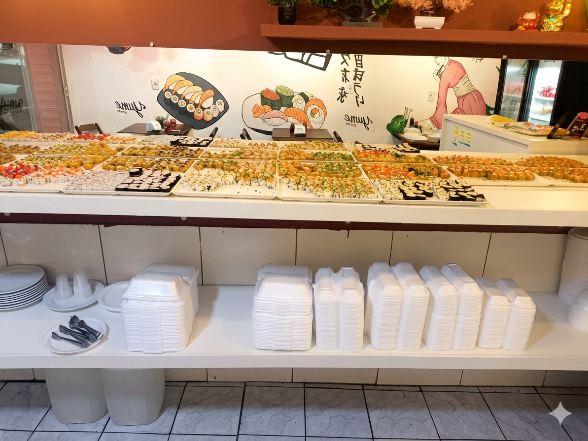 Foto de Yume Sushi