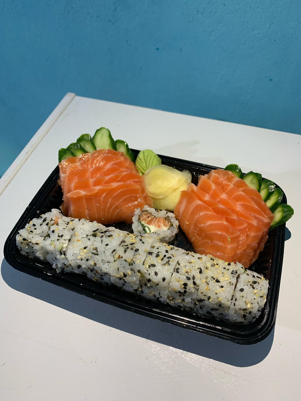 Foto de Hiroshi culinária japonesa
