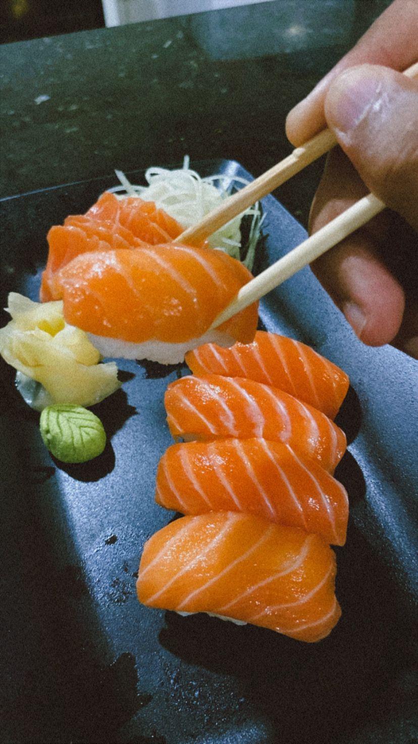 Hiroshi culinária japonesa