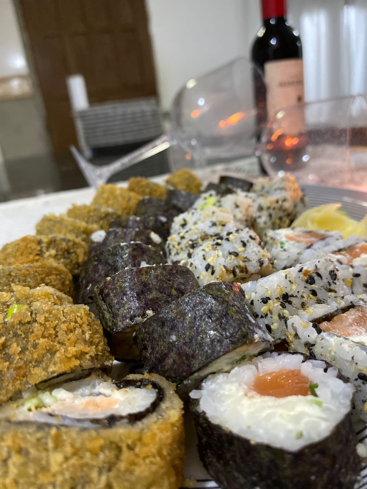 Hiroshi culinária japonesa