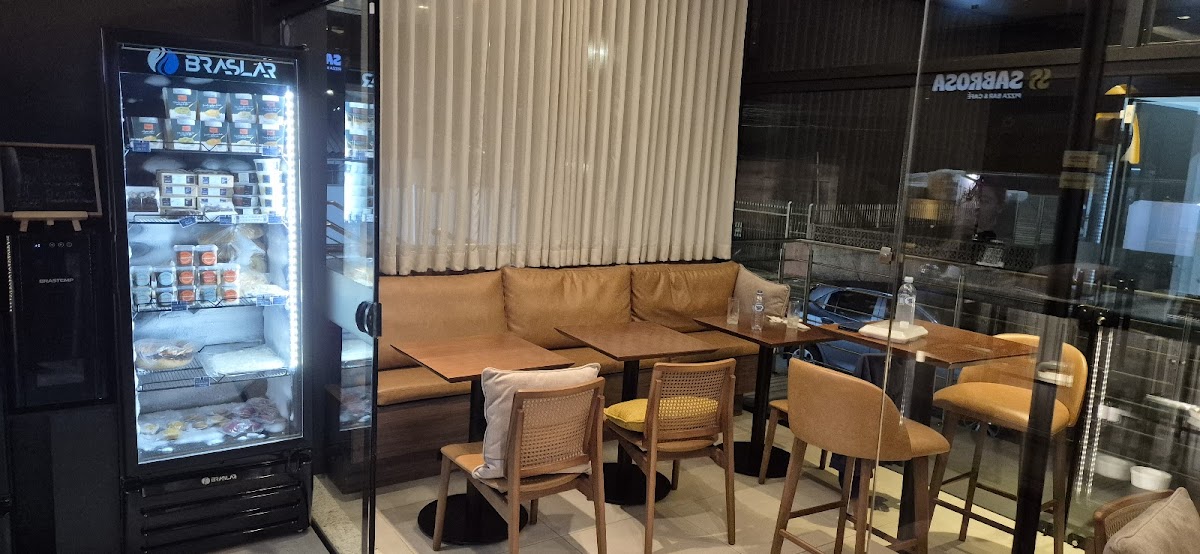 Foto de Sabrosa PizzaBar e Café