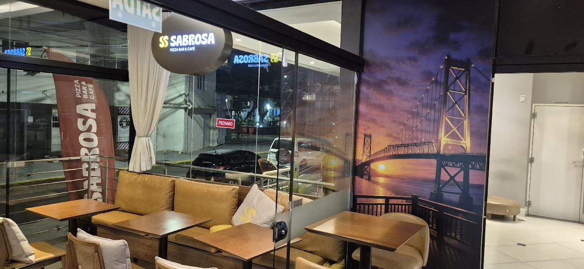 Sabrosa PizzaBar e Café