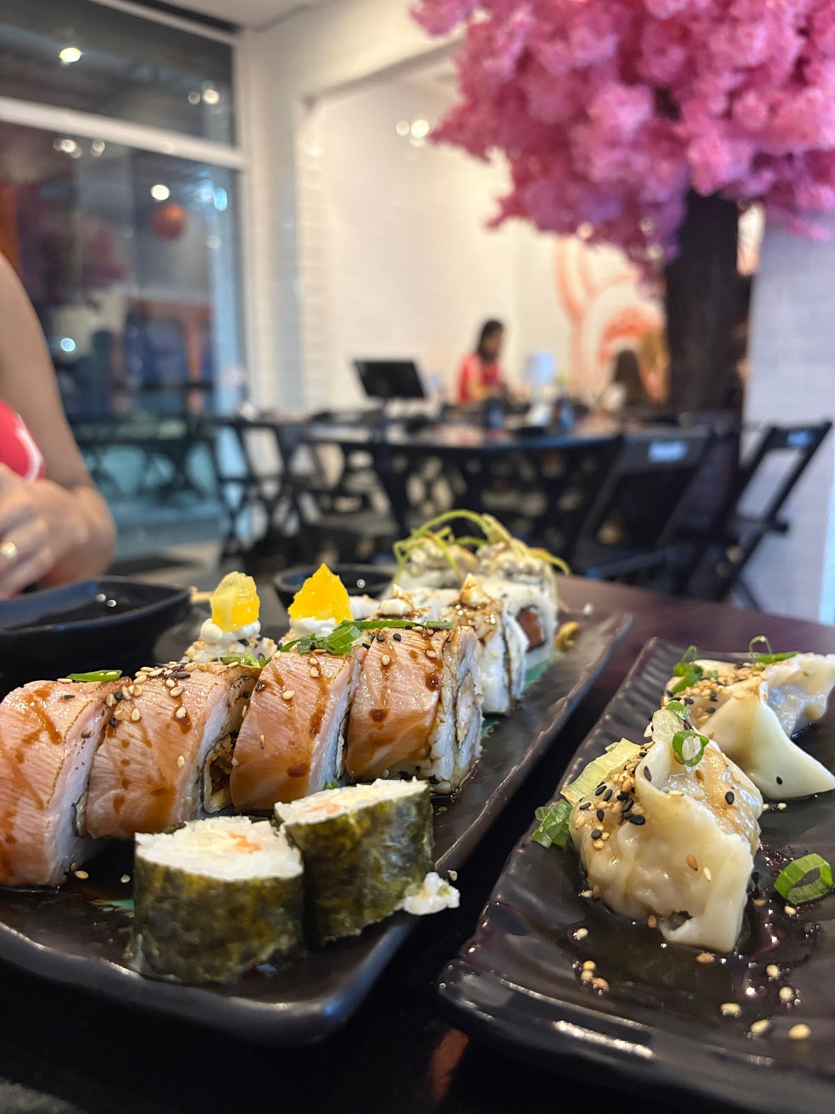 Foto de Sushi bar da peixaria