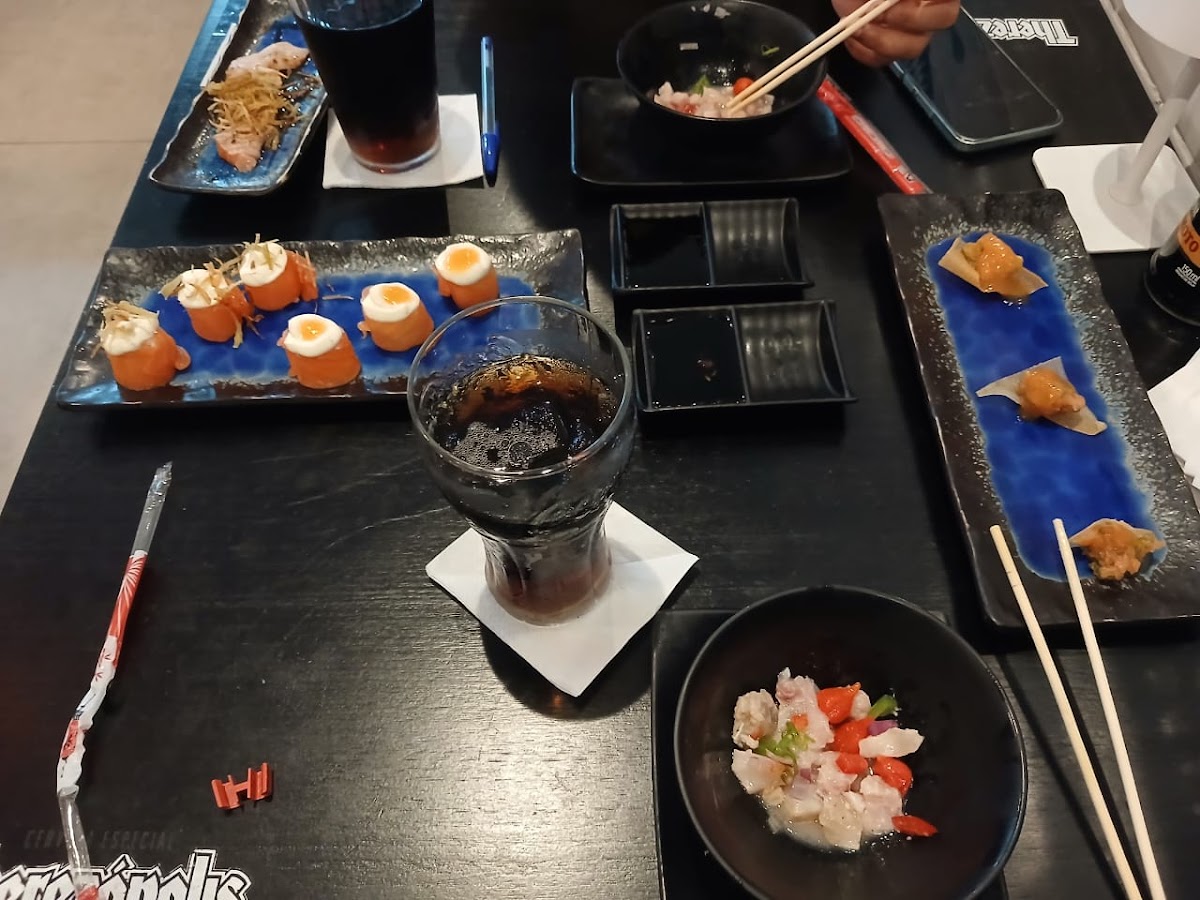Sushi bar da peixaria