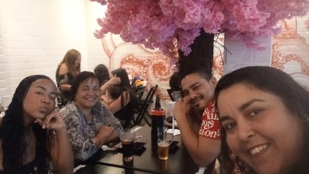 Sushi bar da peixaria