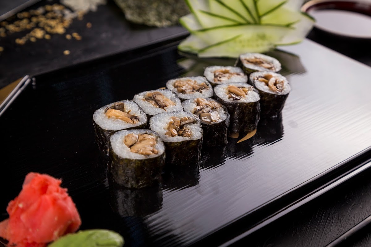 Foto de Sushi Vegano