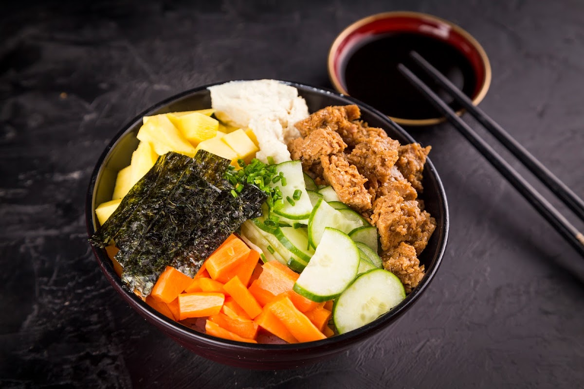 Sushi Vegano