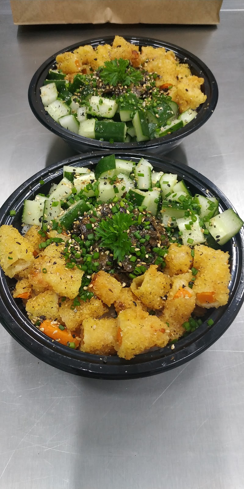 Sushi Vegano