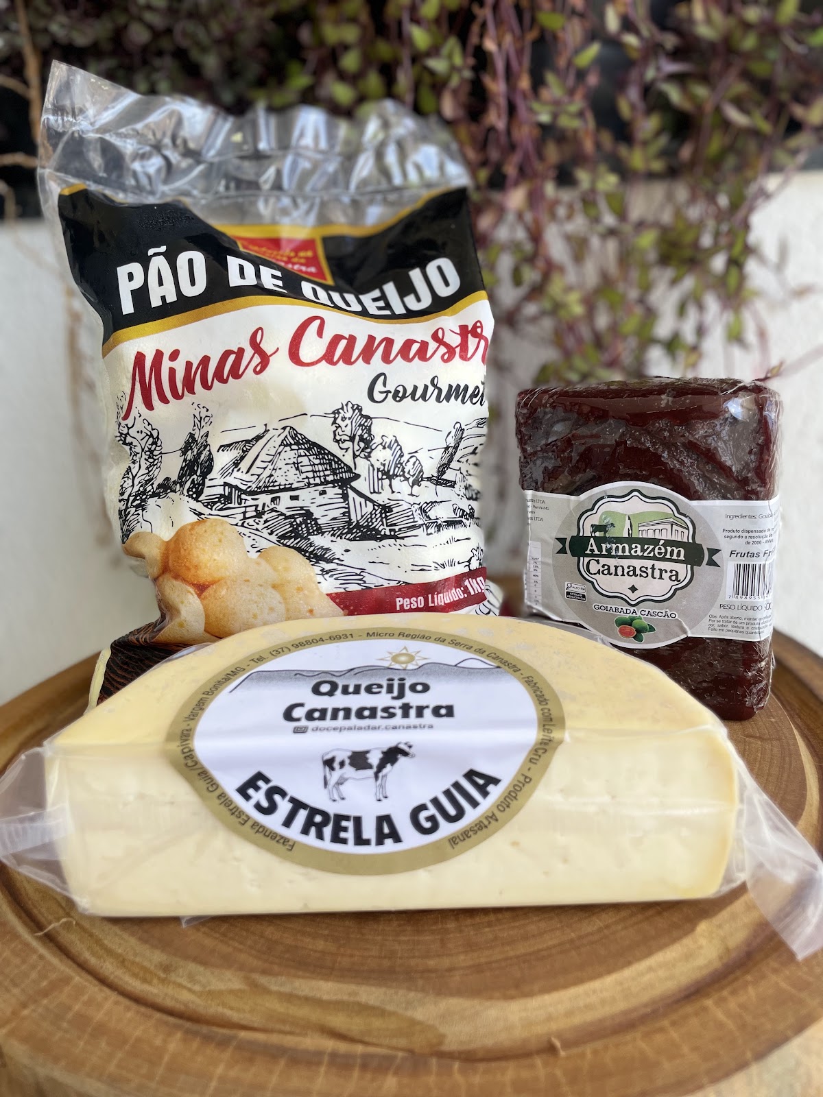 Empório da Mineira em Londrina - Produtos mineiros (Queijo canastra, doce de leite, cafés, pão de queijo, goiabada)