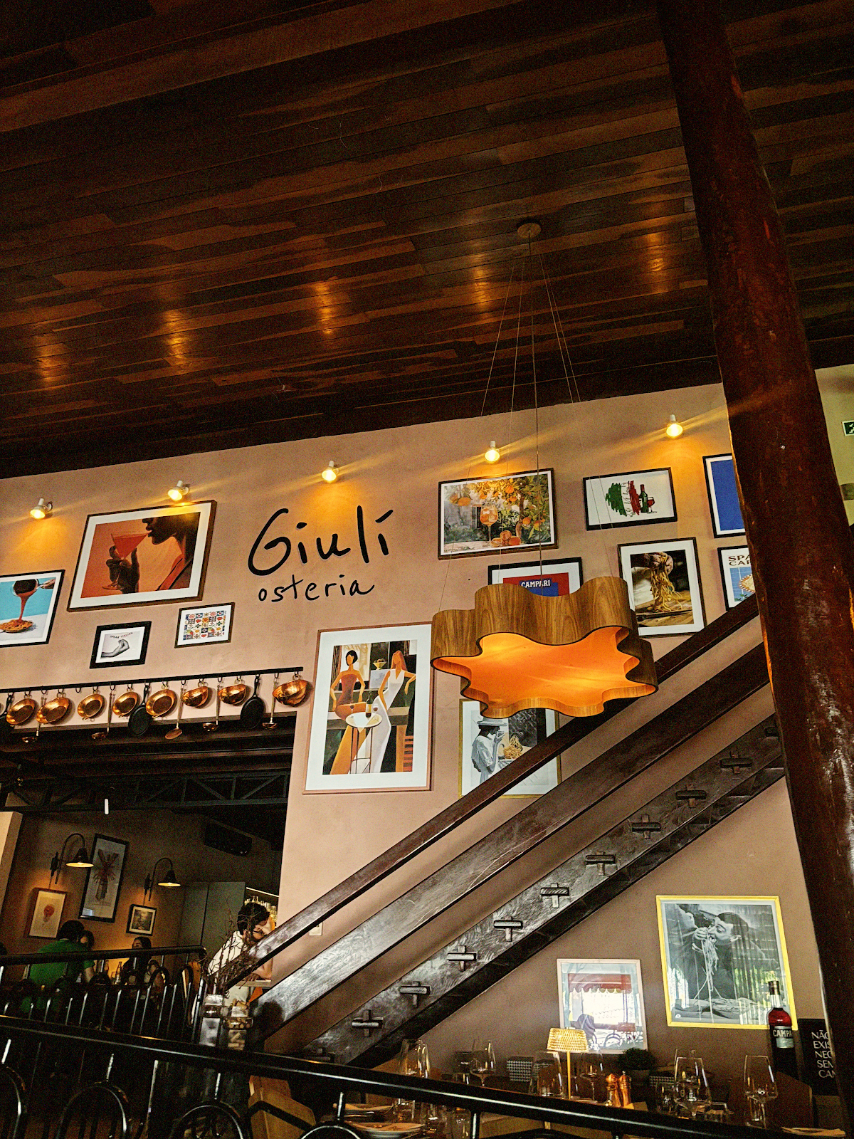Giulí Osteria