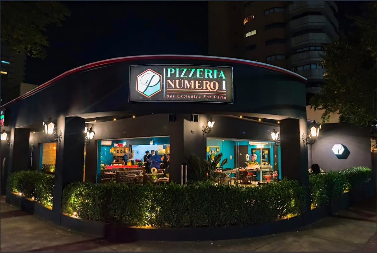 Foto de Pizzeria Número 1