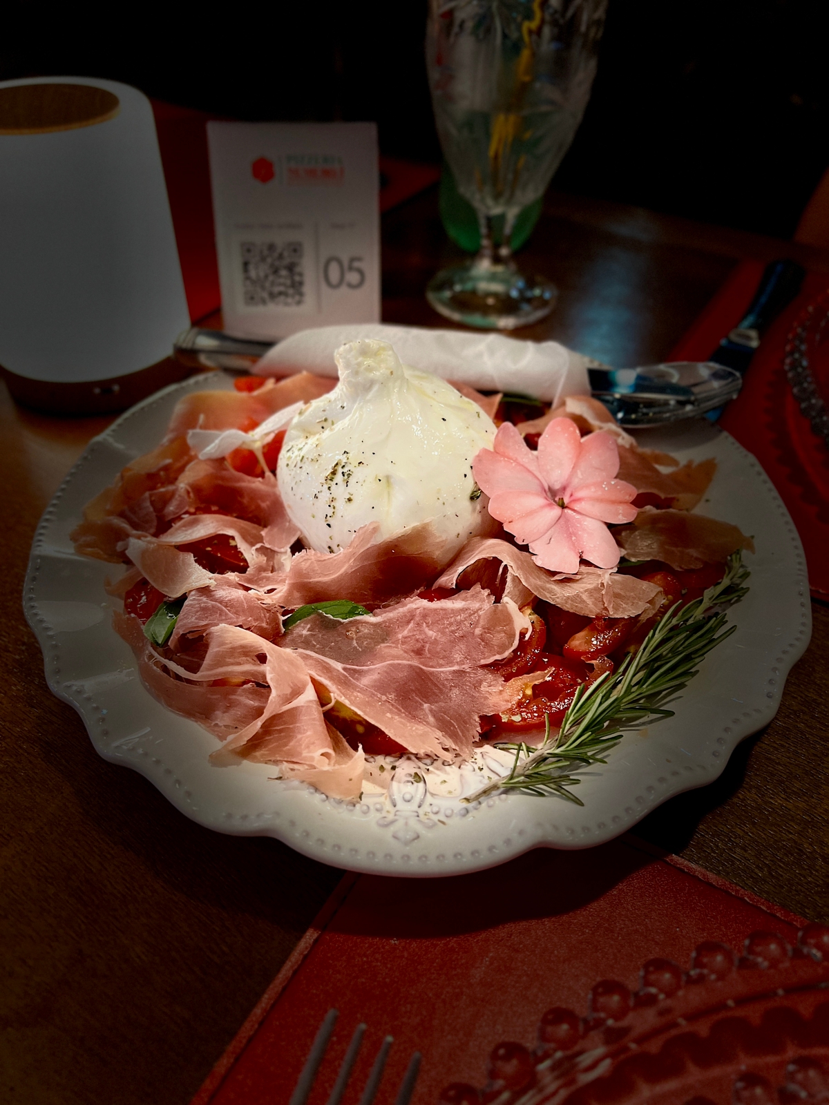 Pizzeria Número 1