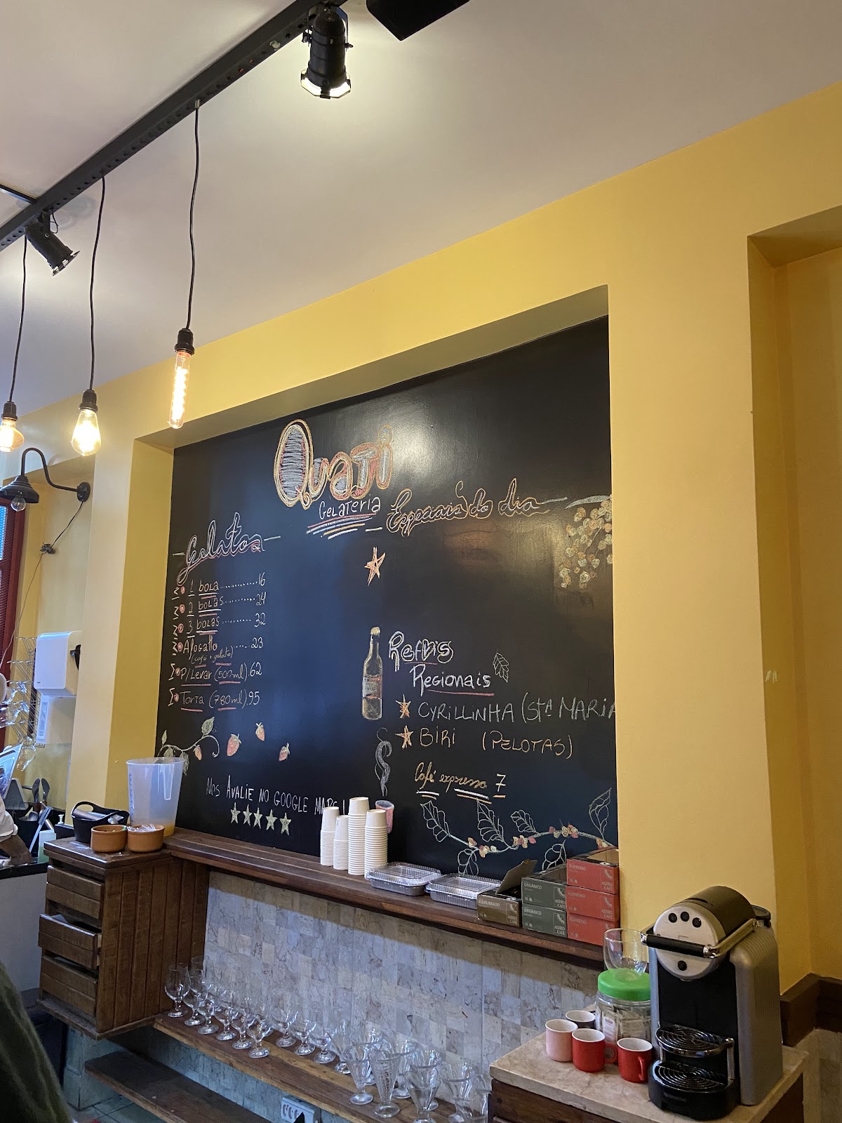 Quati Gelateria Artesanal