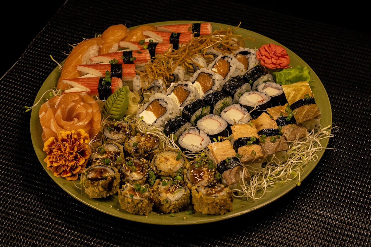 Azunna Sushi Joinville