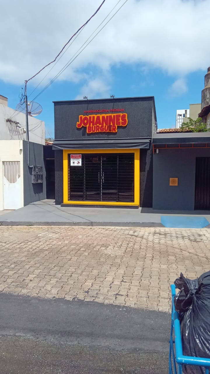 Foto de JohannesBurguer Marabá