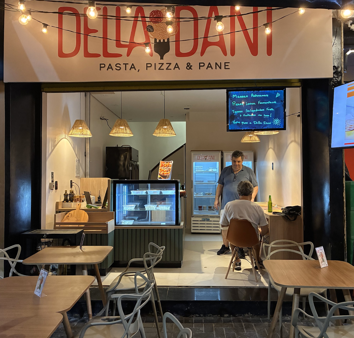 Foto de Della Dani Pasta, Pizza & Pane