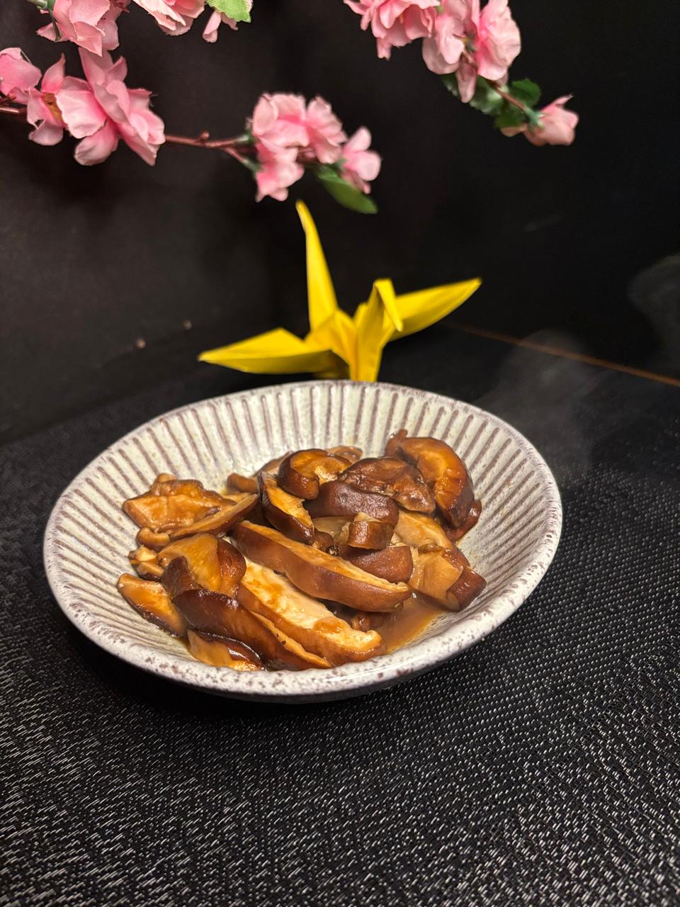 Oriental Muto (comida japonesa)