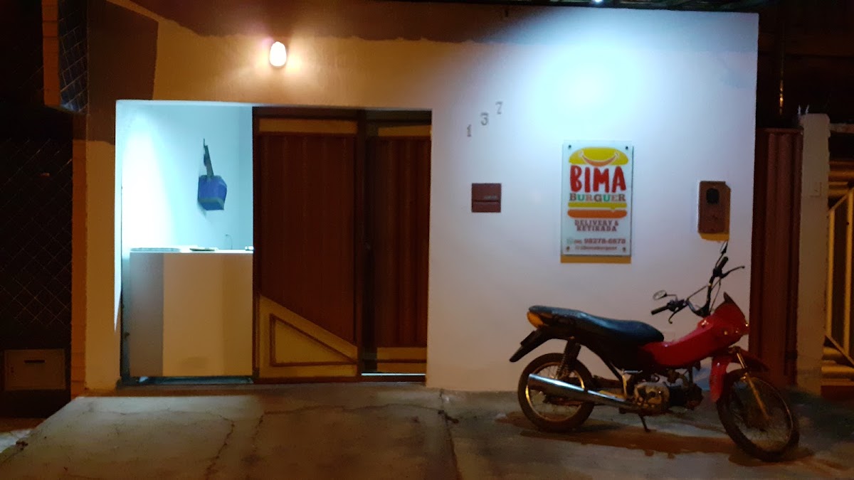 BIMA BURGUER