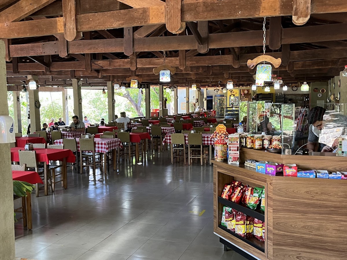 Foto de Restaurante Pesqueiro Bom Peixe