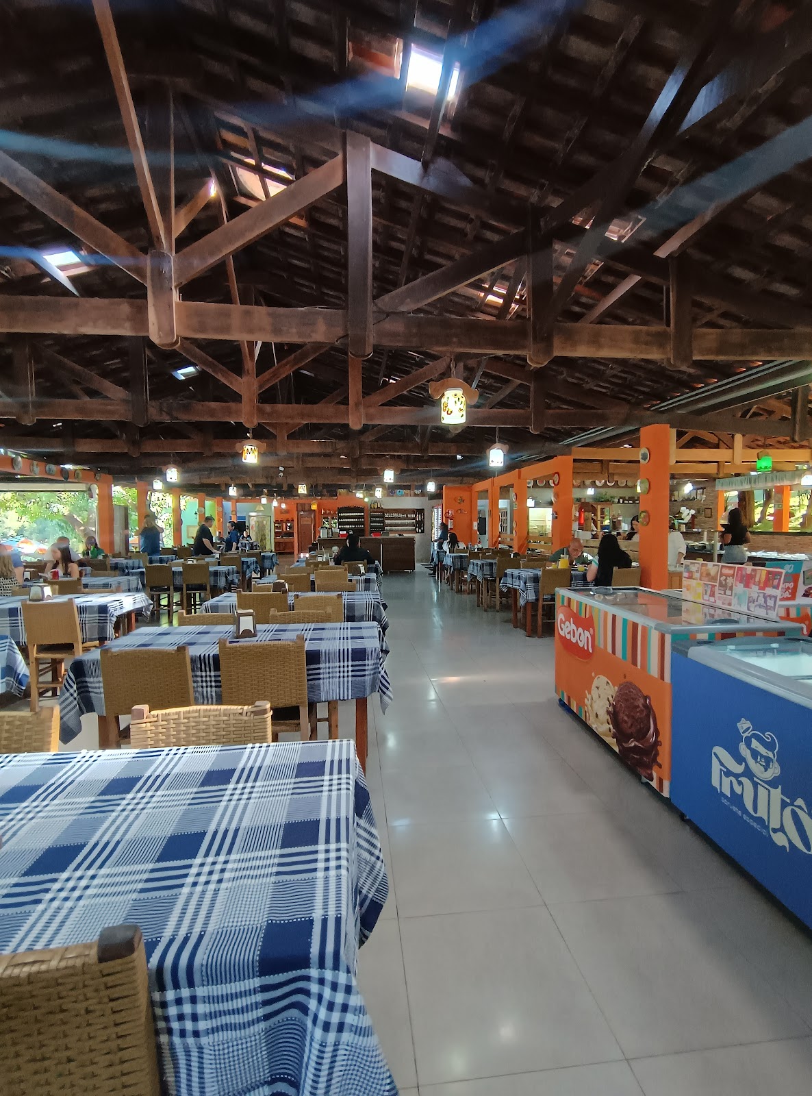 Restaurante Pesqueiro Bom Peixe