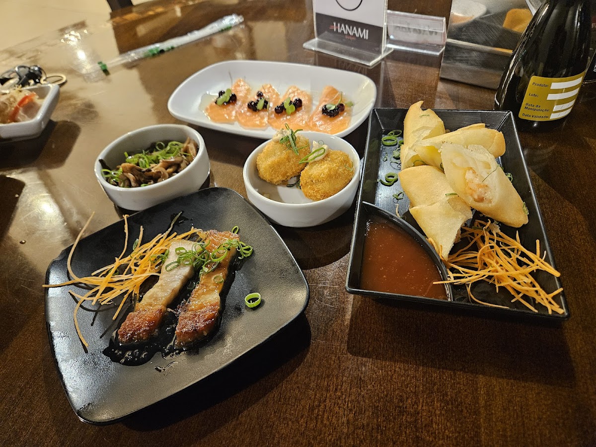 Hanami Sushi