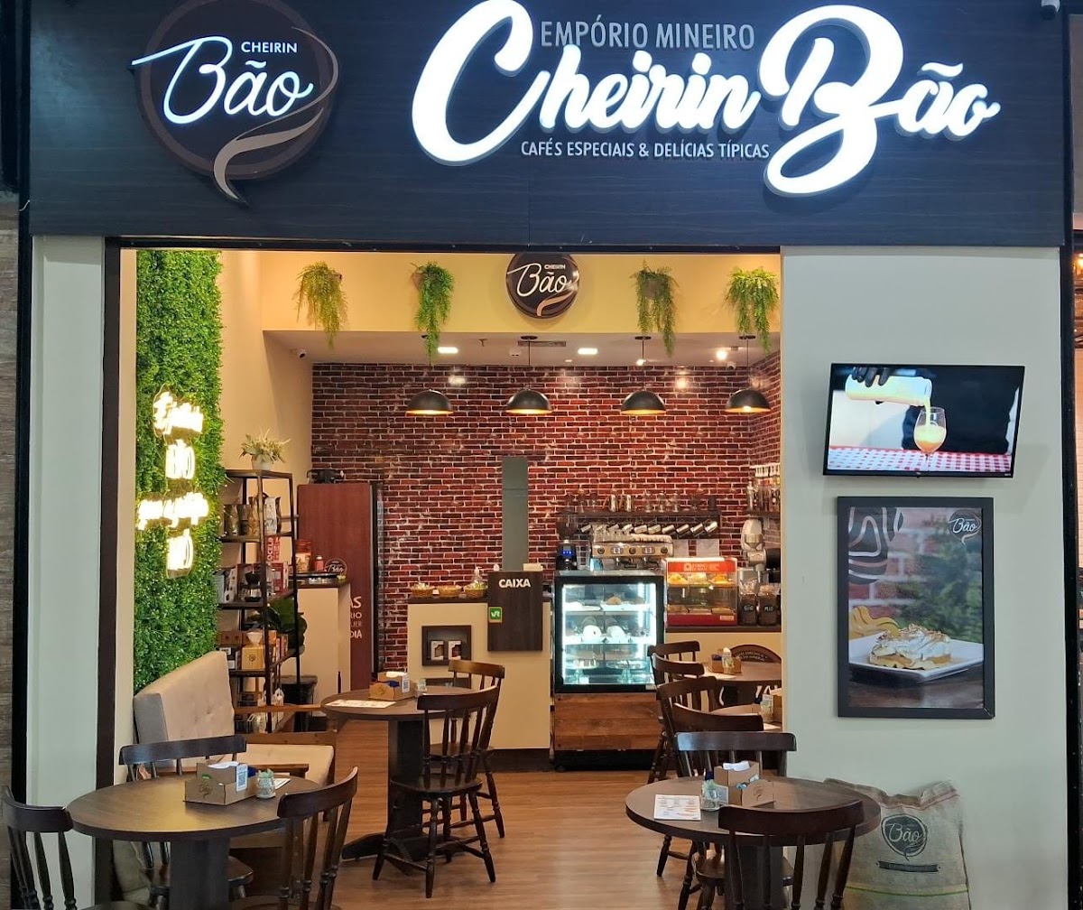 Foto de Cheirin Bão - Empório Mineiro