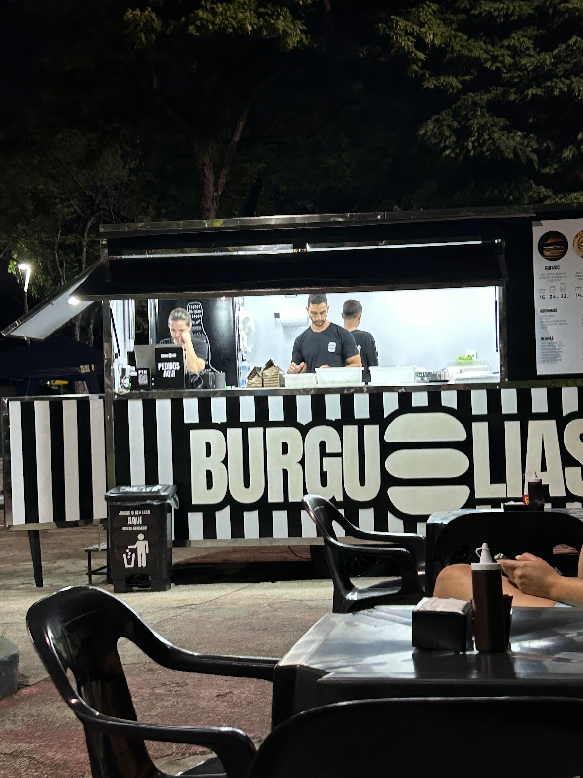 Burguelias