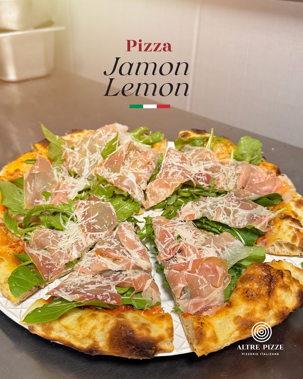 Altre Pizze | Pizzerie Italiane