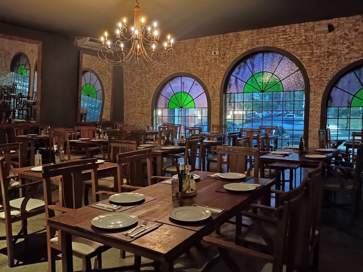 Pizzaria Famiglia Arnoni - Unidade Haddad
