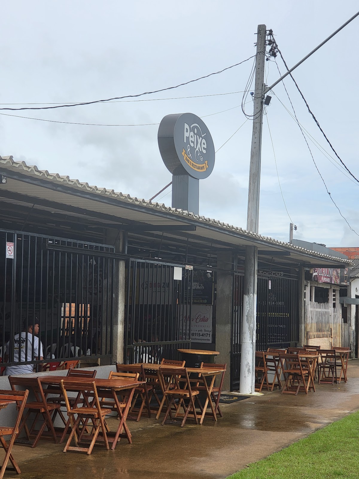 Peixe e Cia Vavazão