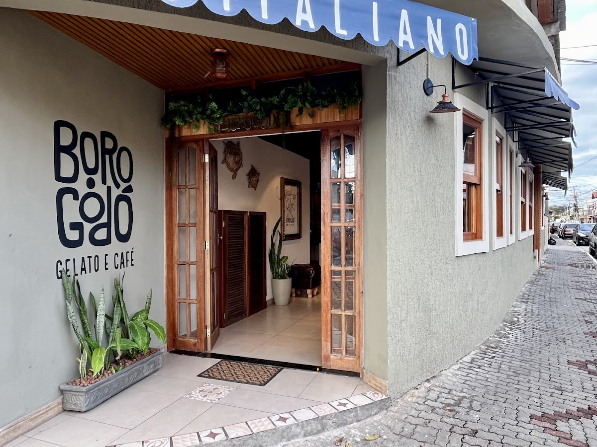 Foto de Borogodó Gelato e Café