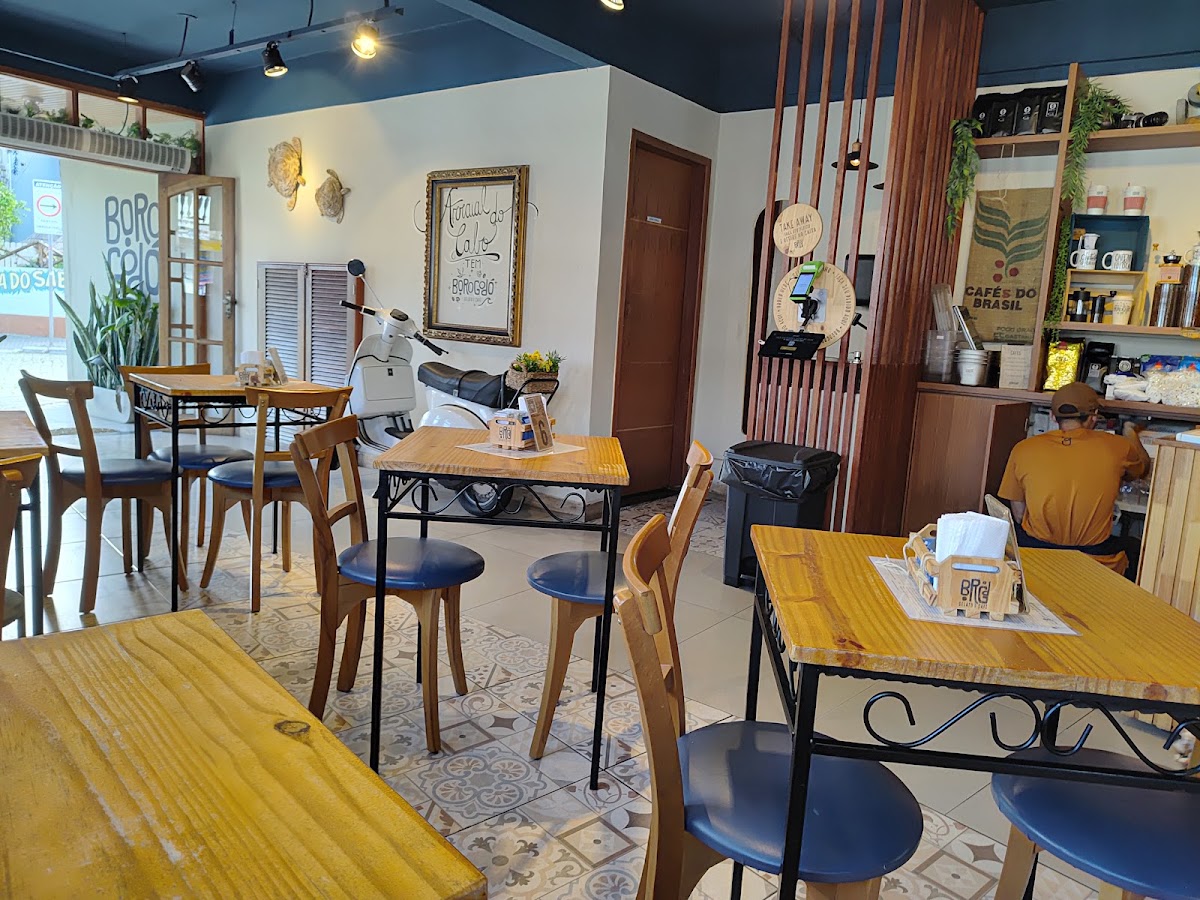 Borogodó Gelato e Café