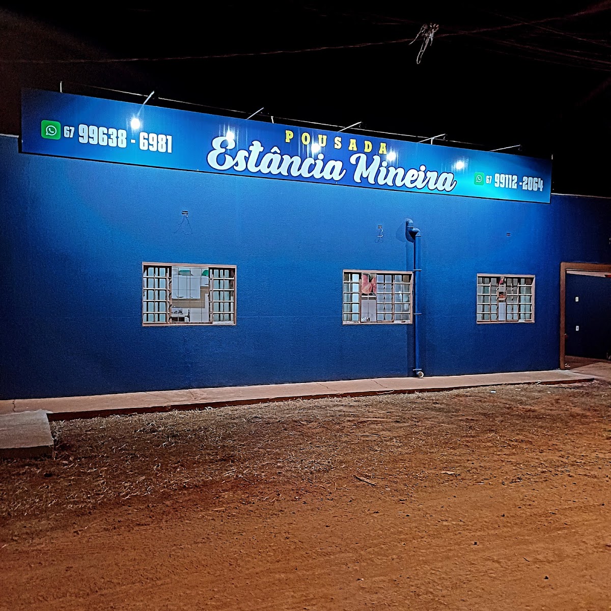 Pousada Estância Mineira