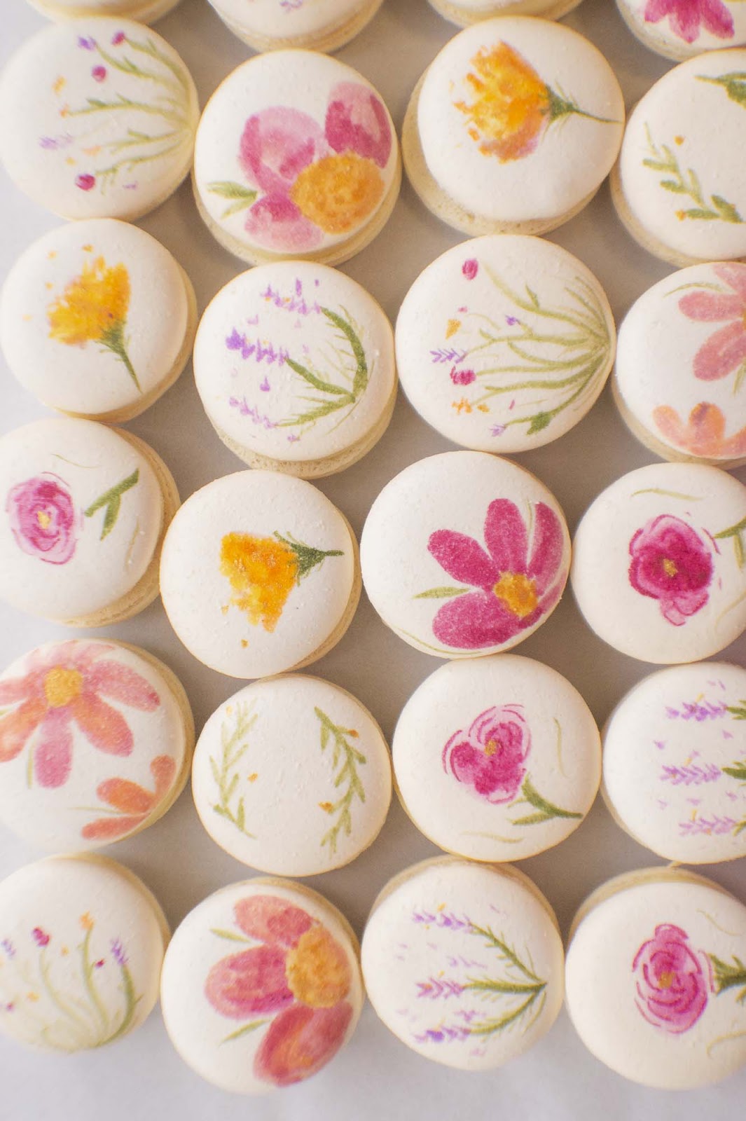 Fava Doces & Confeitos - Macarons
