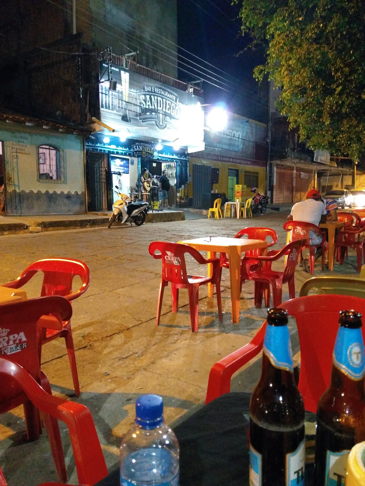 Foto de Bar E Restaurante Sandiego