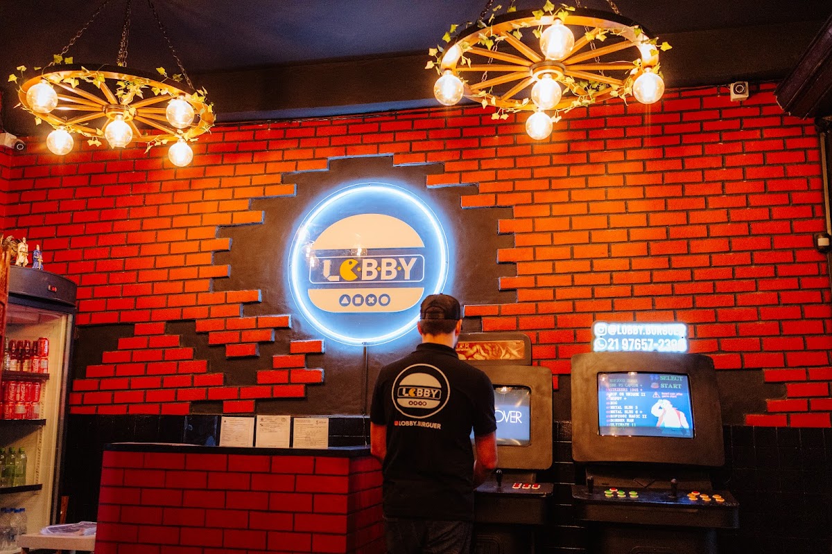Foto de Lobby Burguer