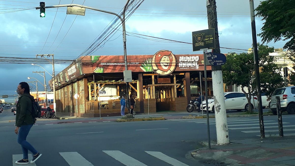 Foto de Mundo Animal Lanchonete Temática Pelotas - Comidas e Bebidas