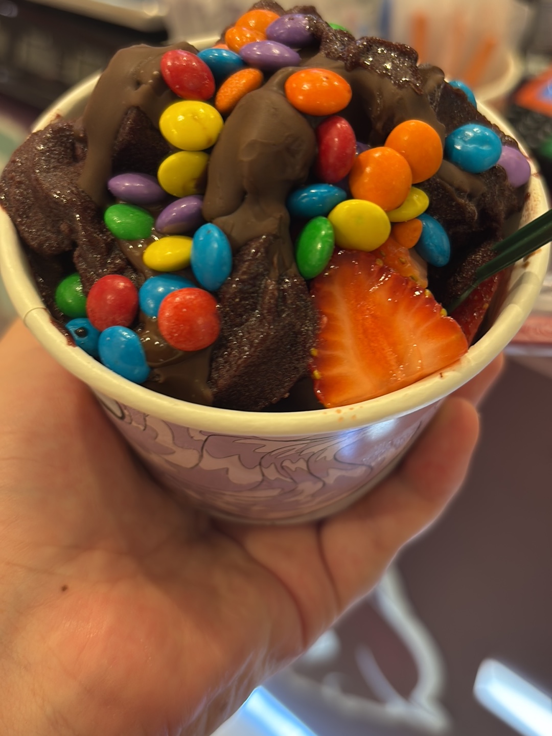Jah | Açaí, Sorvetes, Picolés - Shopping Curitiba