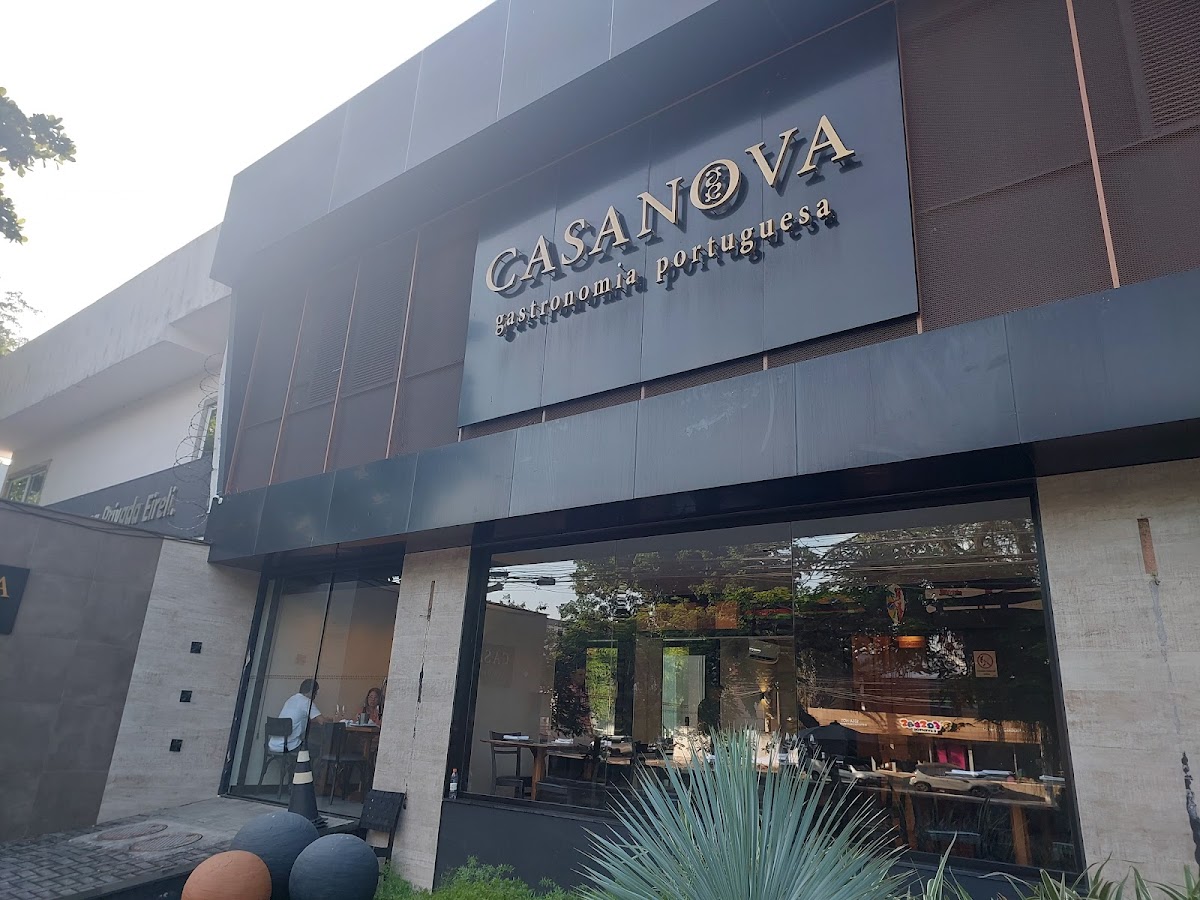 Casanova - Gastronomia Portuguesa