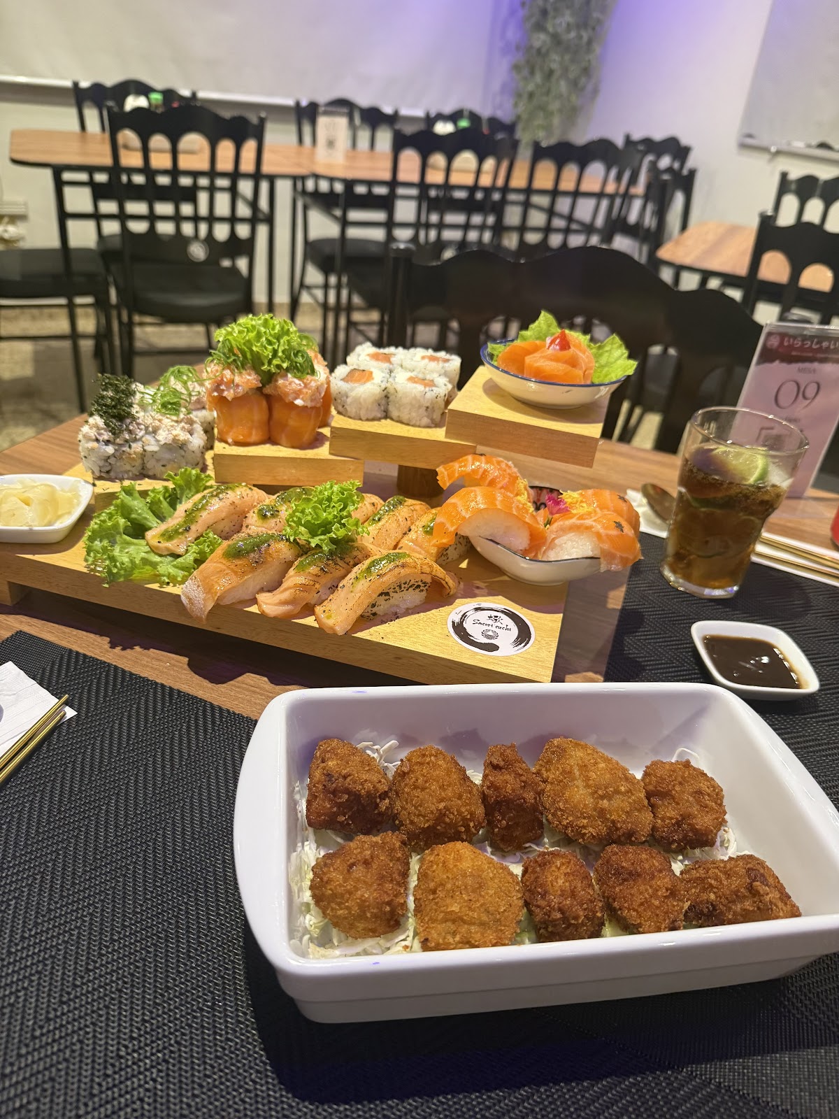 Sasori Sushi