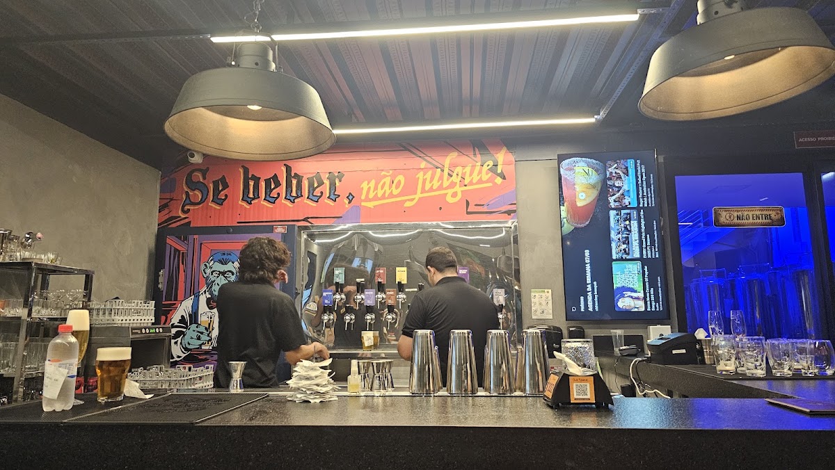 Foto de Old Monkey Brewpub
