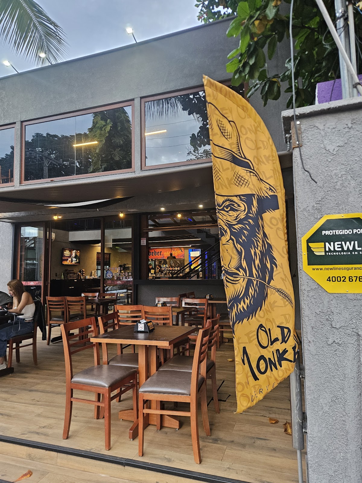 Old Monkey Brewpub