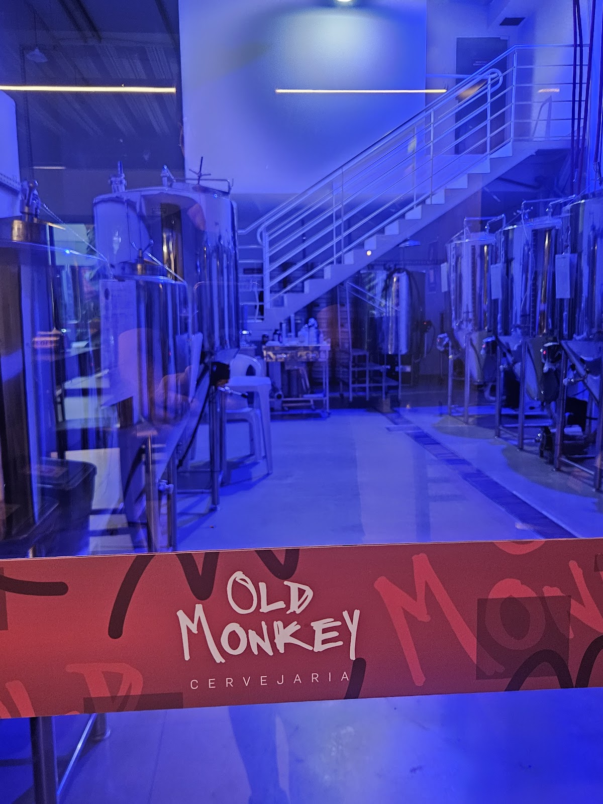 Old Monkey Brewpub