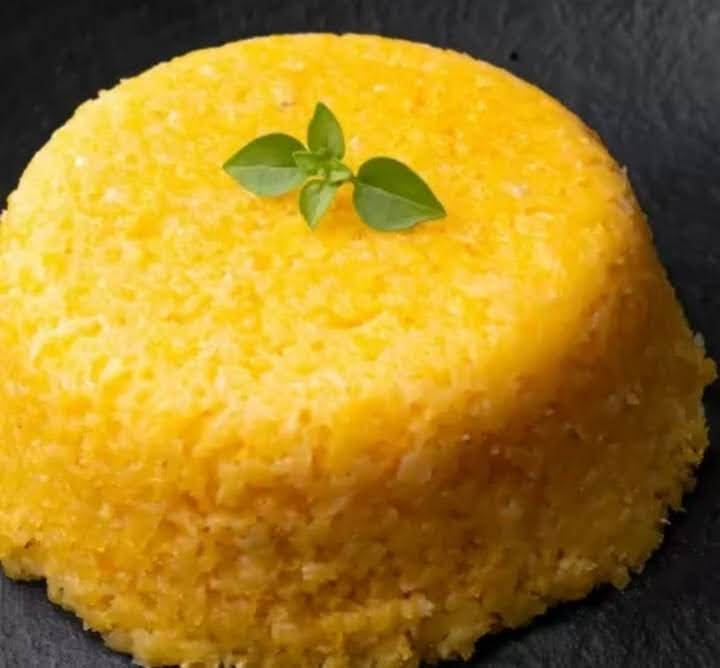 Cuscuz da baiana Nordestino