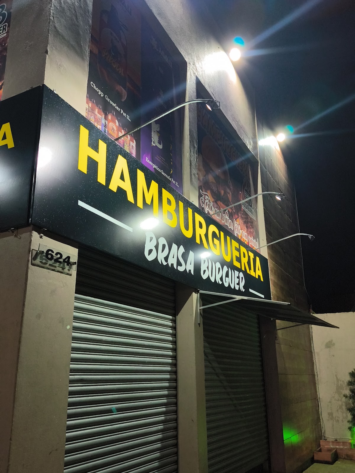 Foto de Brasa Burguer_pel