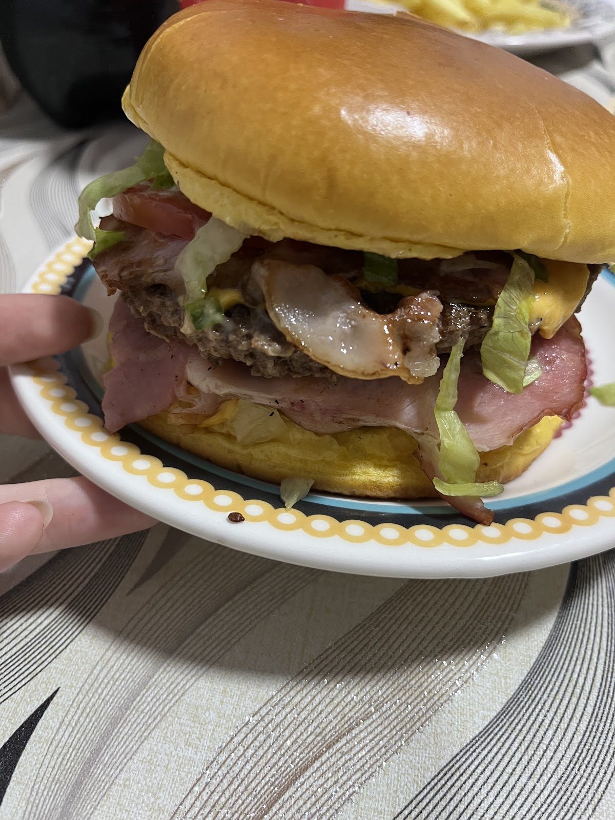 Haisenburger