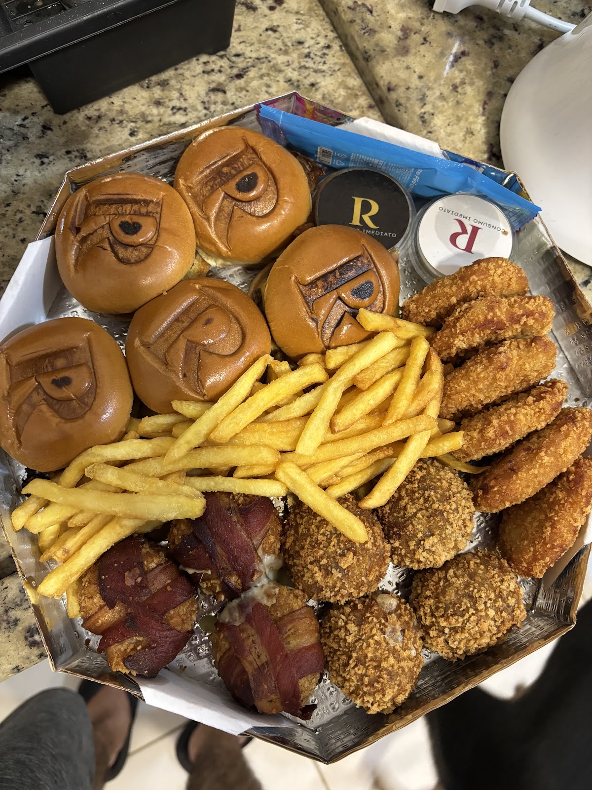 Foto de Primeiro Reino Burger